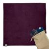 [Supervised by a Fortune Teller] Non-slip Tarot Cloth by June Shibusawa, Made In Japan, Tarot Cards, Oracle Cards, with Pouch, Beginner-friendly, 55cm