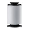 Compact 4-Layer Air Purifier for Office & Home: Smoke Removal Vertical Filter
