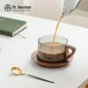 Nanshan Mr. Portable Ceramic Tea & Coffee Mug Set