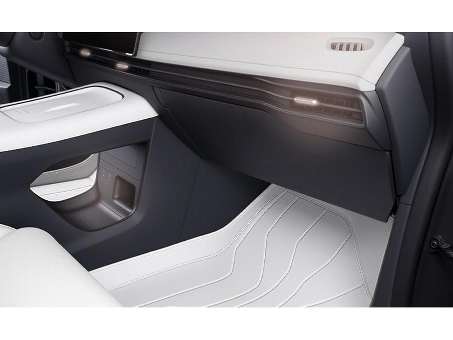 Full Coverage Floor Mats & Trunk Mat for 2025 Geely Galaxy Starshine 6