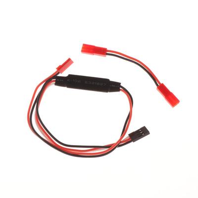 Rc Car Winch Ch3 3 Ways Control Line Panel Remote Controller Receiver Cable 3Ch For 1/10 Rc Crawler Axial Scx10 Traxxas Trx4