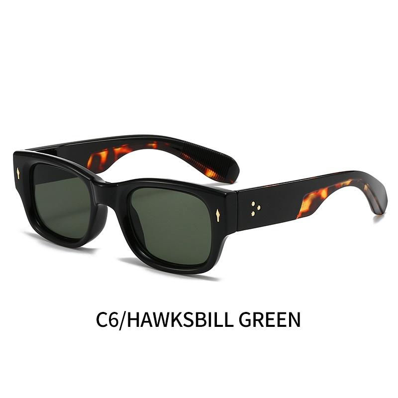 

Minimalist Casual Fashion Sunglasses For Men And Women Stylish Square Designer Glasses Unisex Brand Eyewear Uv400