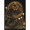 Gothic Dark Academia Undead Legion Canvas Art Print  Chosen Undead Poster for Living Room Wall  Home Ation Unique G