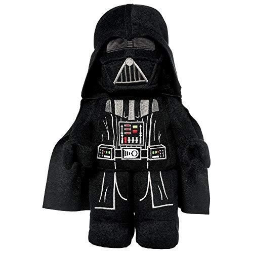 Peluche - lego - darth vader - nero - star wars - 3 anni e più chiaro