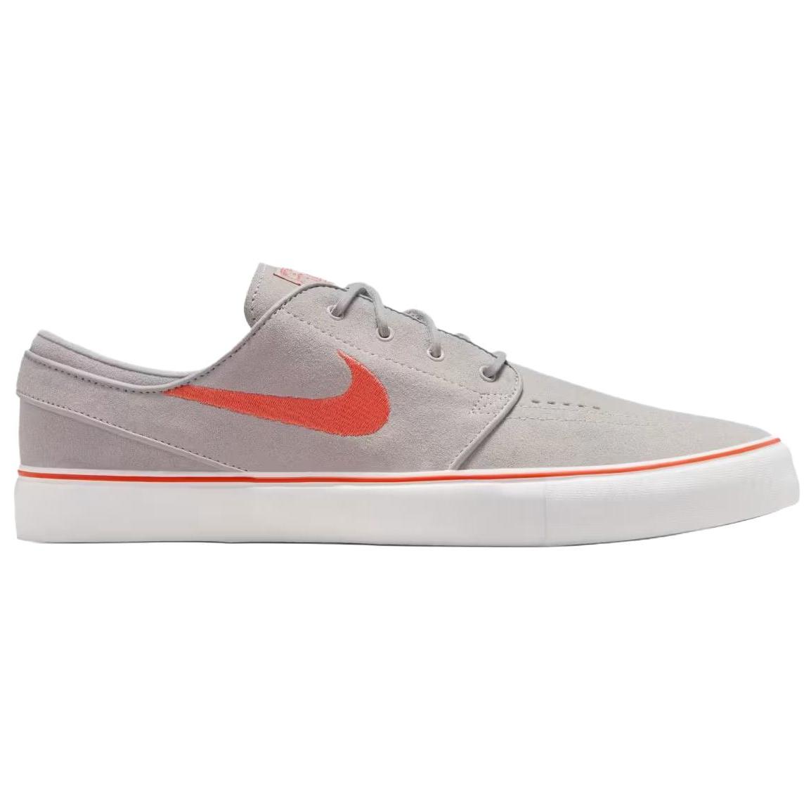 

Nike Кеды Zoom Janoski OG+ SB College Grey Summit White Мужские Gum-Light-Brown Cosmic-Clay FD6757-005 38.5