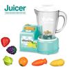 with Accessory Kids Blender Toy Light and Sounds Pretend Playset Mixer  Kitchen Appliances
