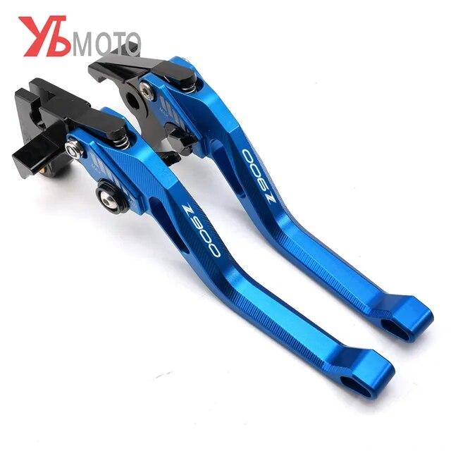 Z900 Levers For kawasaki Z900 2022    2018 2017 Short Adjustable High Quality Brake Clutch Levers