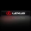 Car Sticker Car Decorative Light LED Front Hood Grille Emblem Badge Decor For Lexus IS250 IS200 CT200h GS300 LS430 RX450h LX570