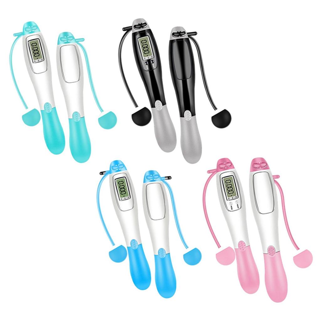 Jumping Speed Adjustable Skipping Rope for