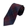 [Milano Alpha] Necktie Pin Business Washable Necktie Solid Stripe Small Pattern Check Regimental Formal Gift for Men In Their 30s, 40s, and 50s 18