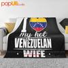 I Love My Hot Venezuelan Wife Ultra-Soft Blanket Quilt Winter Sofa Cover Bed Covers