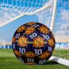 Spain National Football Team Size 5 Soccer Balls, Anti-Slip, Protective Football, Outdoor Sport, Practice Games, Birthdays Gift Suitable for Fan