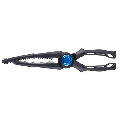 SHIMANO Lekki chwytak CT-982X Czarny/Niebieski
