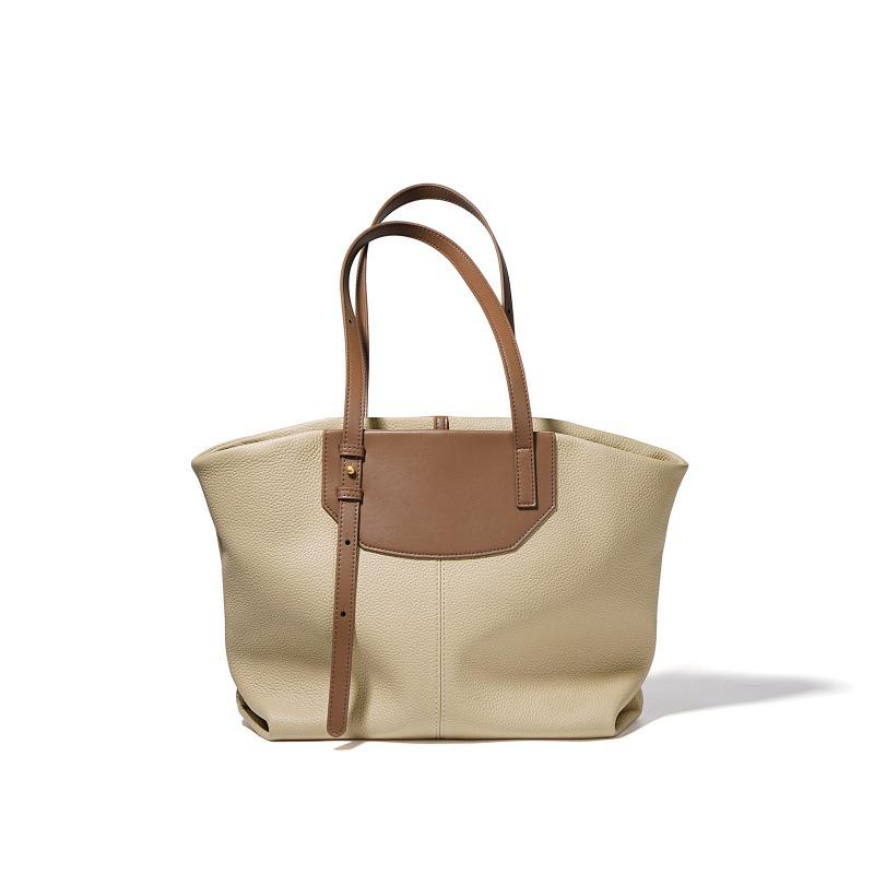 Spring 2024 Women's Genuine Leather Shoulder Crossbody Bag - Trendy Small Square Underarm Handbag