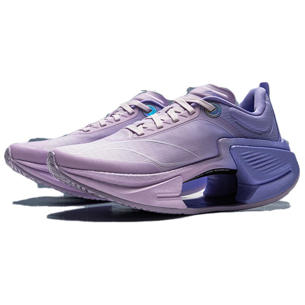 Li Ning Shadow 3 Essential Cushioning Abrasion Resistant Support Rebound Low top Li Ning BOOM Light Rebound Technology ARRV002-5