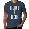 Techno T-Shirt Oversized T Shirt Quick Drying Blacks Tees Anime Shirts Men