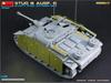 MiniArt Scale German III October Full Interior Plastic Model MA35352 1/35 Sturmgeschütz Ausf.G, 1943, Alkett, Kit,