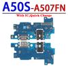 Usb Dock Charger Port for Samsung Galaxy 70 A10S A20S A30S A10E A20E A30 A40 A50 A60 A40S A50S A70S Charging Board Module
