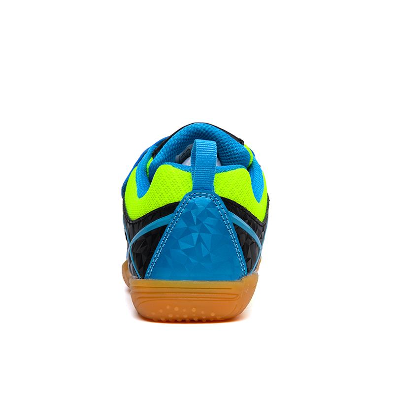 Neue Kinder Tischtennis Schuhe, Rutschfeste Tennisschuhe, Badminton Schuhe, Leichte Outdoor Sports Wanderschuhe