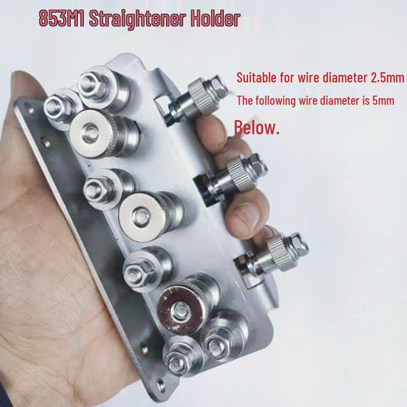 Yunduo Wire Stripper Iron Wire Straightener