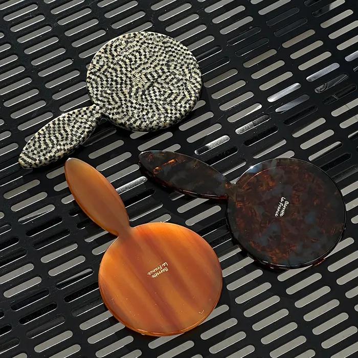 Minimaler Handspiegel (3 Farben)