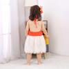 2018 INS Kids' European and American Christmas Outfits, Moana Princess Dress, Moana Children's Dress, Girls' Dress