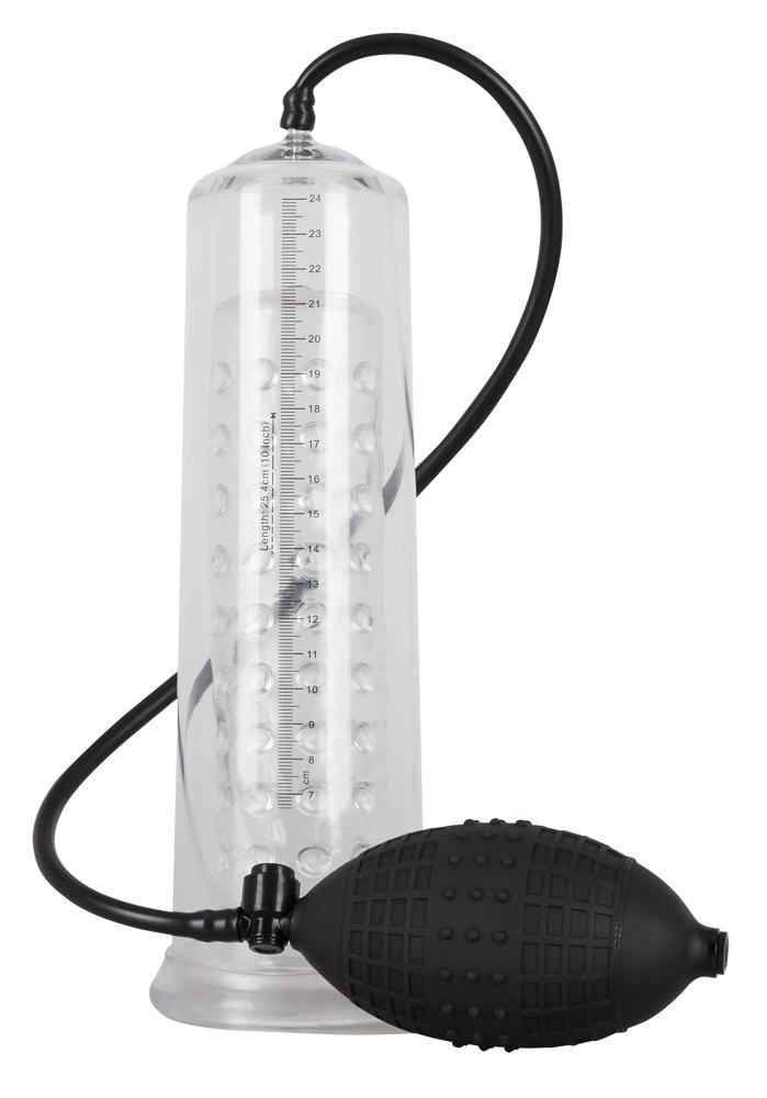 Mr Boner - Manual Penis Pump 25cm