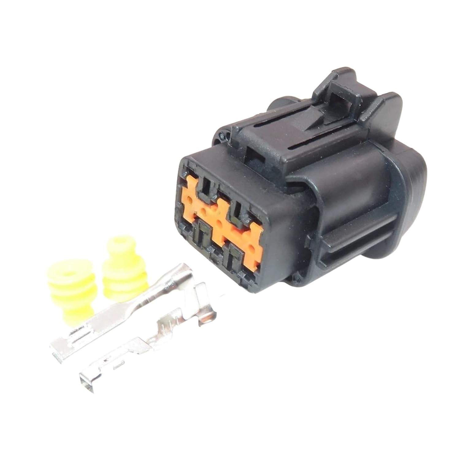 

Automotive Wire connectors 1/5/10 Pcs 6 Pin 6185-5175 6188-5539 6185-1173 PB295-03020 Automobile Taillight Cable Harness Connector Car 1pcs