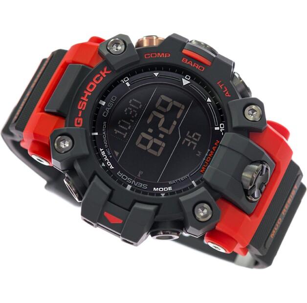 Casio G-Shock Mudman GW-9500-1A4ER Watch