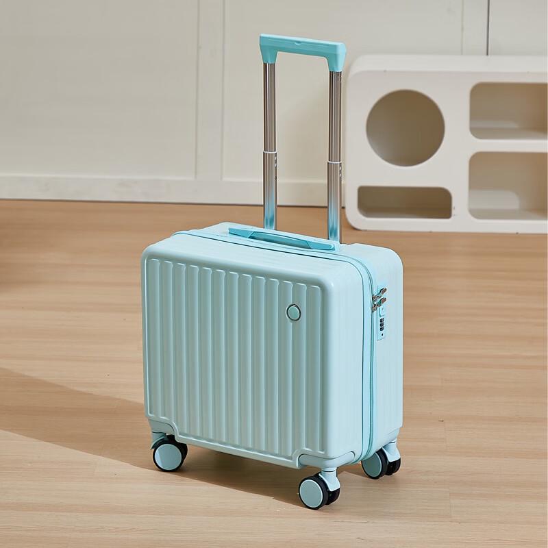 

Li Shen Hardshell Carry-On Spinner Suitcase