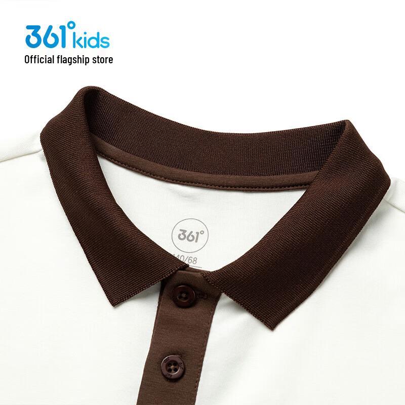 361° Youth Boys' Short Sleeve Polo Shirt K52523209