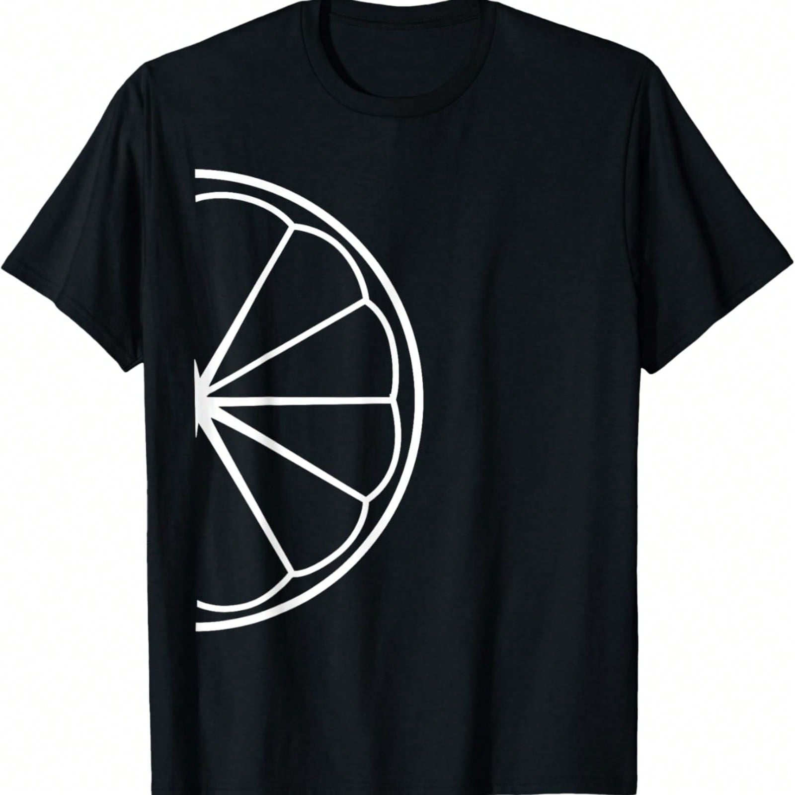 Slice Of Citrus Of Lemon Lime And Orange T-Shirt S