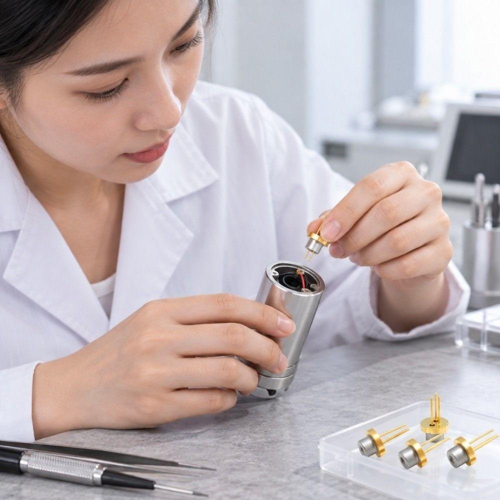 2pcs Wavelength 808nm/810nm Laser Diode 100MA-230MA Parts Accessories For Beauty Care Medical Skin