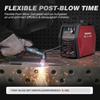 ARCCAPTAIN IControl CUT55 Pro Plasma Cutter 55A 230V EU Plug Non Touch Pilot Arc APP Control Plasma Cutter