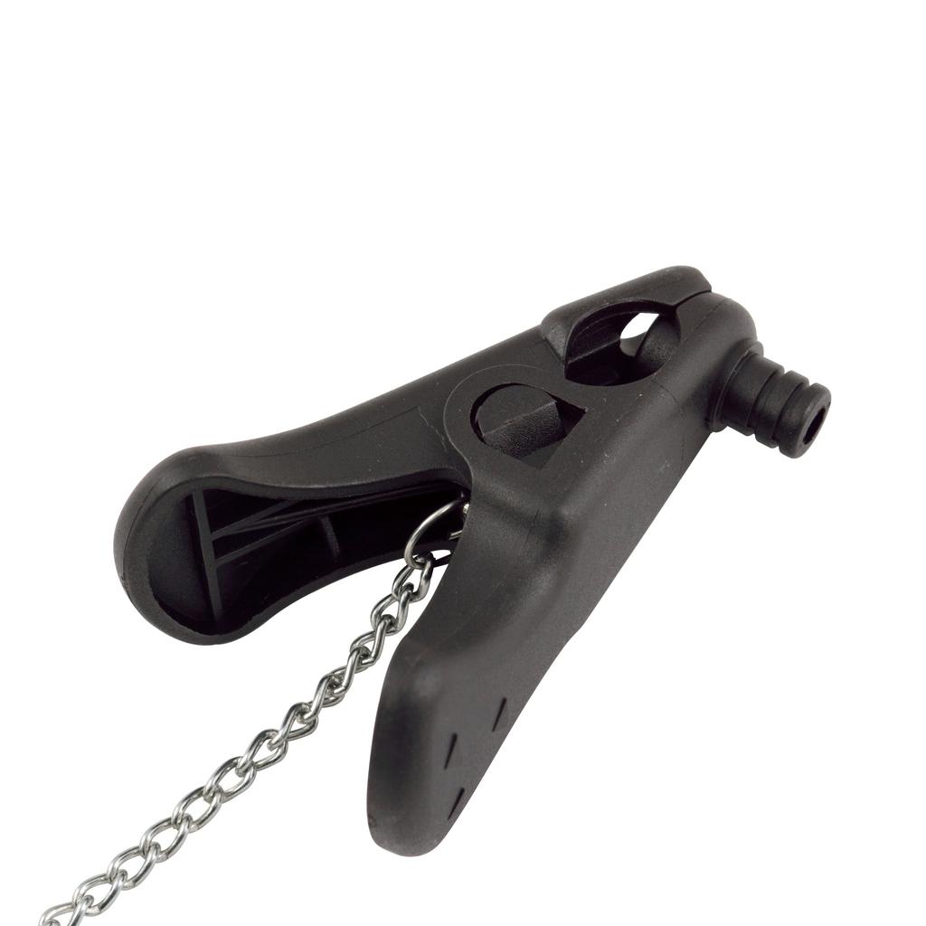 GIYO pump with air Clever compatible with Black GF-55P [Floor gauge] [Uses valve, US/French/British valves]