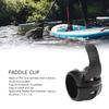 Surfing Accessories Paddle Clamp Plastic Paddle Clamp Quick Release Paddle Shaft Clamp Adjuster Water Sports Surfing Accessories