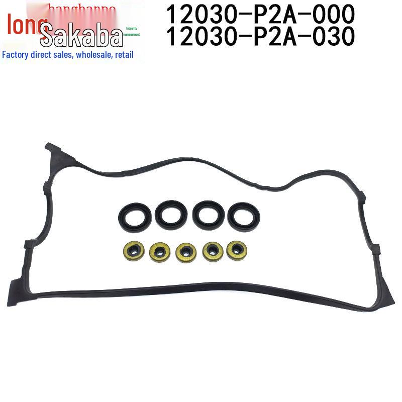 

Honda Civic 96-00 VTEC Соленоидный клапан Крышка Комплект для ремонта Сальник 12030-P2A-000 Sky Capital Half