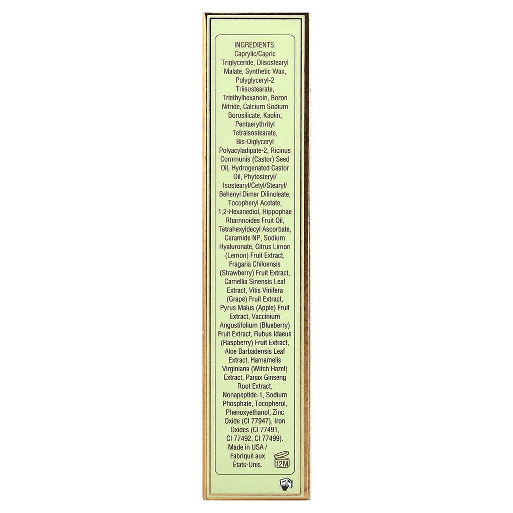 Pixi Beauty On the Glow Base, Foundation Moisture Stick, Beige, 19g (0.6oz)