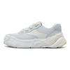 Li Ning Wu Ji Scarpe da Skate Basse Comode Versatili Antiscivolo Resistenti all'Usura Uomo Sneakers Grigio AZGT083-2