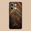 Wood Texture Mobile Cell Phone Case for POCO F7 F6 F5 F4 F3 F2 Pro GT C75 C71 C65 C61 C40 Pro Ultra Colorful Printing Cover