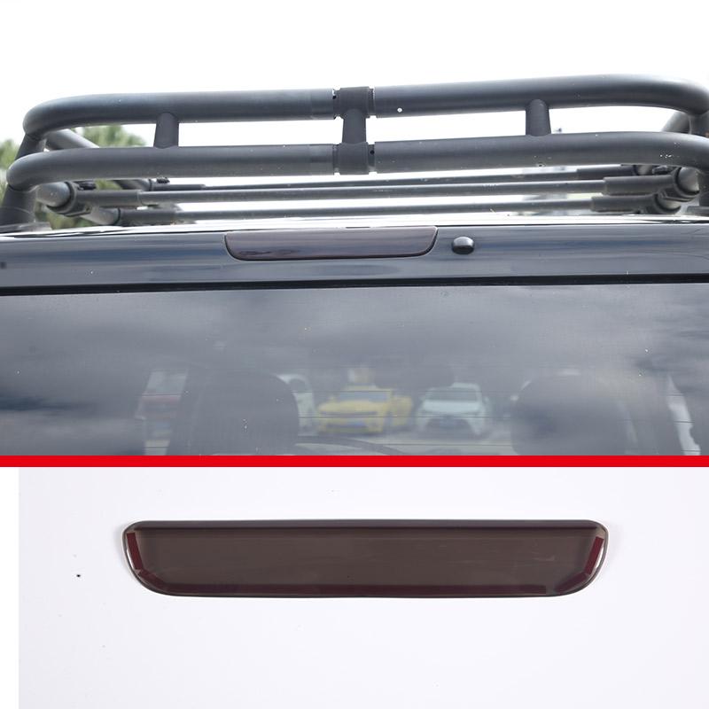 

Для Toyota FJ Cruiser 2007-2026 ABS Черная Декоративная Накладка на Задний Фонарь Автомобиля Фонарь Заднего Хода Стоп-Сигнал Декоративные Аксессуары