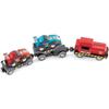 Train transport de voitures - HAPE - Train transport de voitures - Multicolore - Enfant - 3 ans