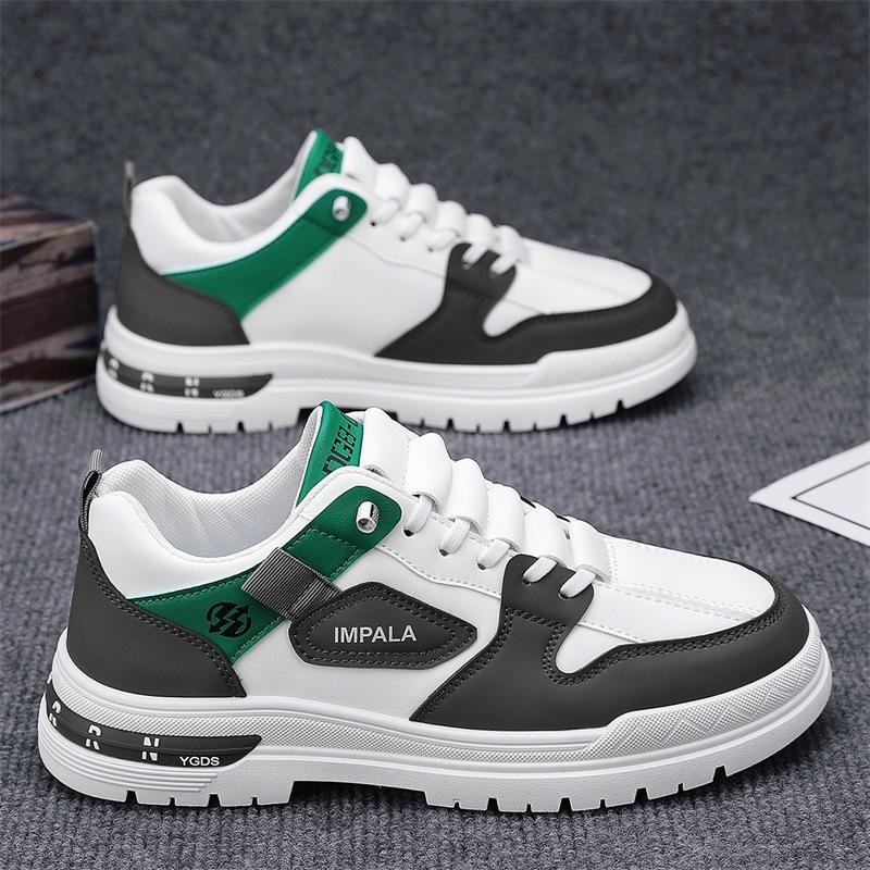 

Tooling shoes men s Martin shoes autumn 2024 new outdoor leather men s shoes low-top casual sports trendy shoes men s 44