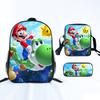 Cartoon Cute Schoolbag Primary School Student Lightweight Backpack Satchel Pencil Case