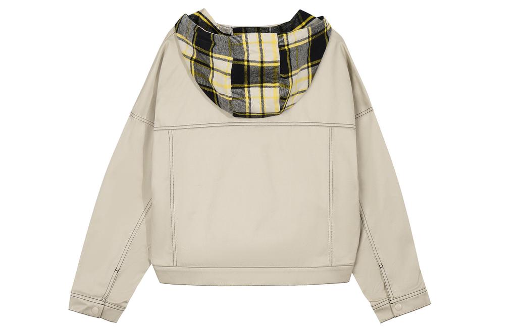 Adidas Neo Jackets & Coats Women's Khaki IA6892