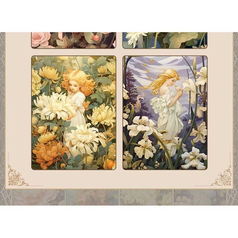 LANSUR - Vier Jahreszeiten Augen- und Wangen-Komplettpalette