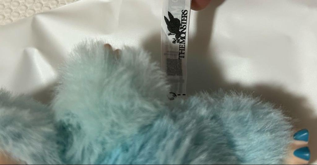 [USED] Genuine POPMART Biginto Energy Hope