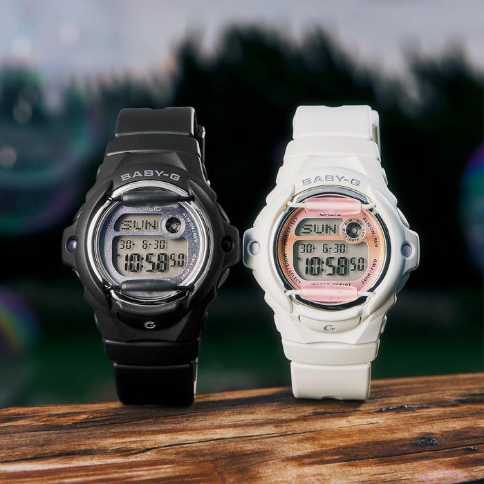 BABY-G BG-169GD-7JF Watch White
