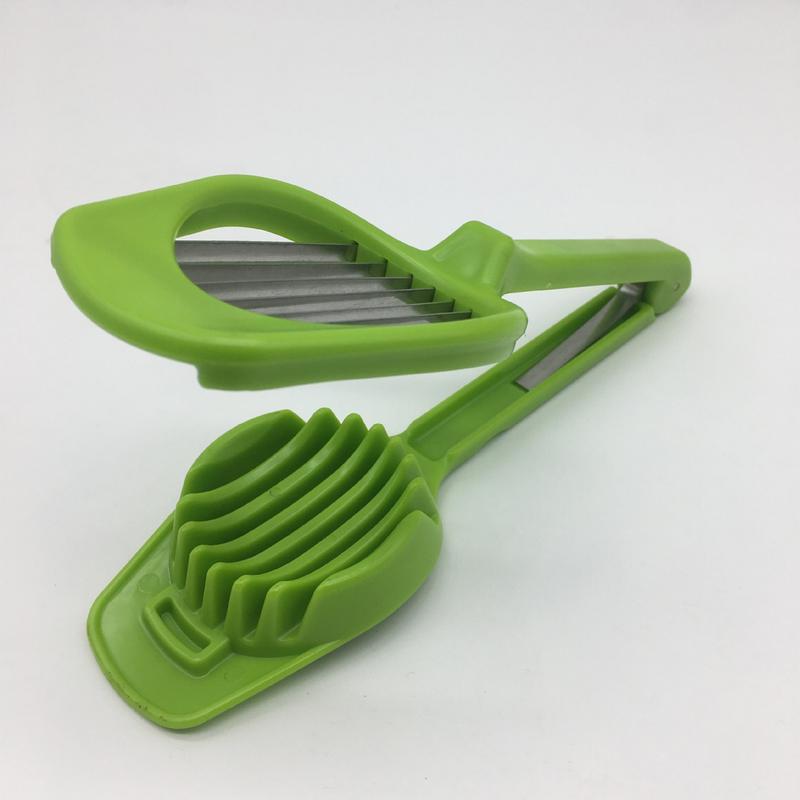 Egg Slicer Hard Boiled Egg Cutter Strawberry Slicer Kiwi Divider Mushroom Food Fruit Vegetable Slicing Mold Tool Kitchen Gadgets