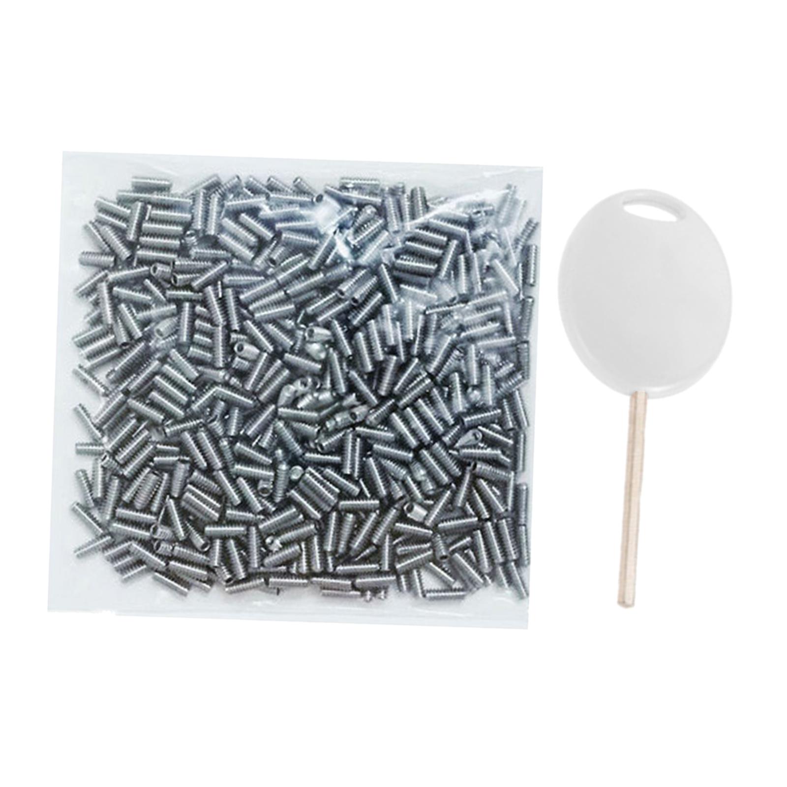 Surfboard Fins Key and Screws Equipment Spare Replacement Surfing Surf Fin Key белый